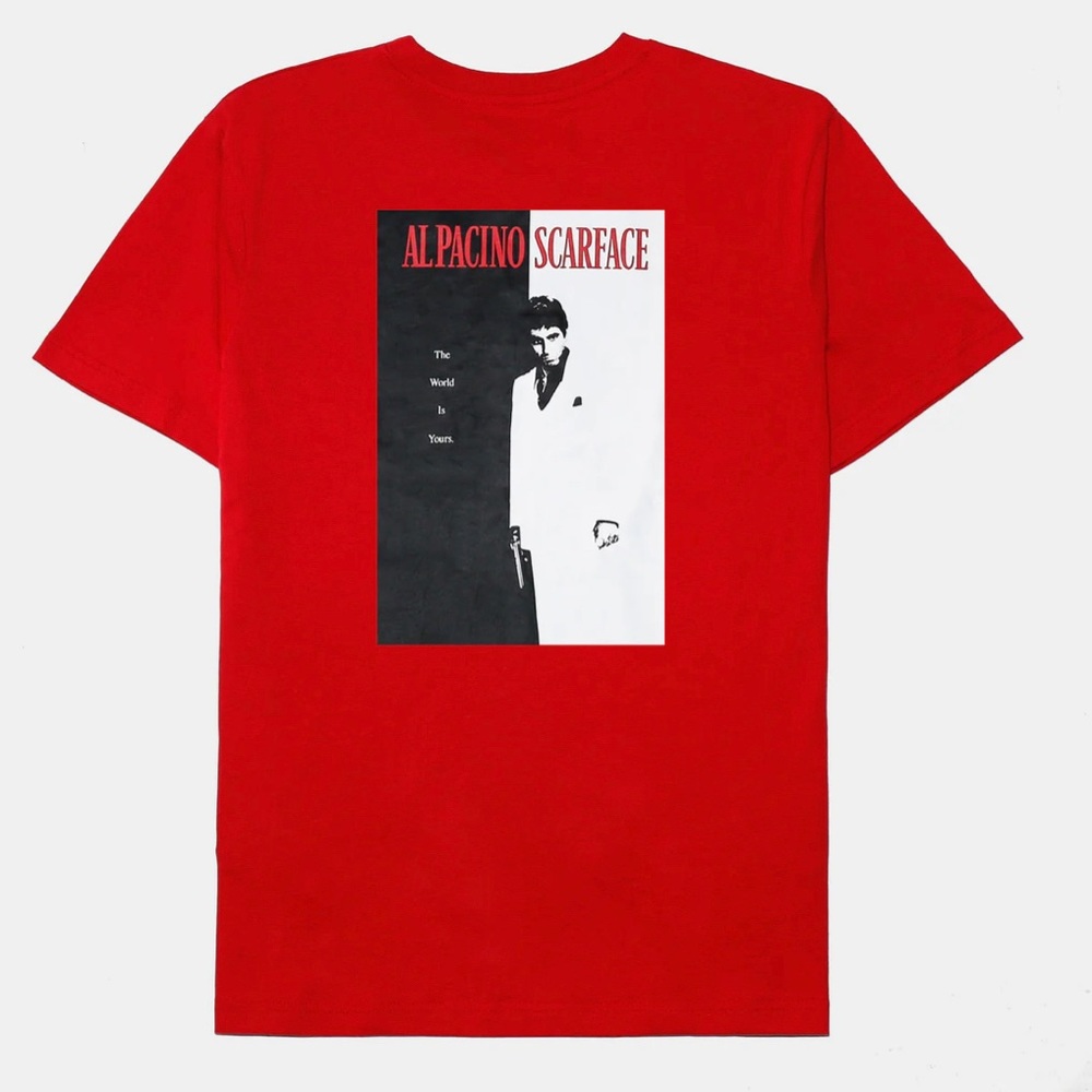 Scarface X ShoePalace T shirt